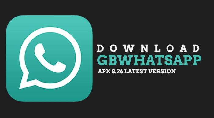 Cara Download Wa Gb Terbaru Yang Tidak Berbahaya