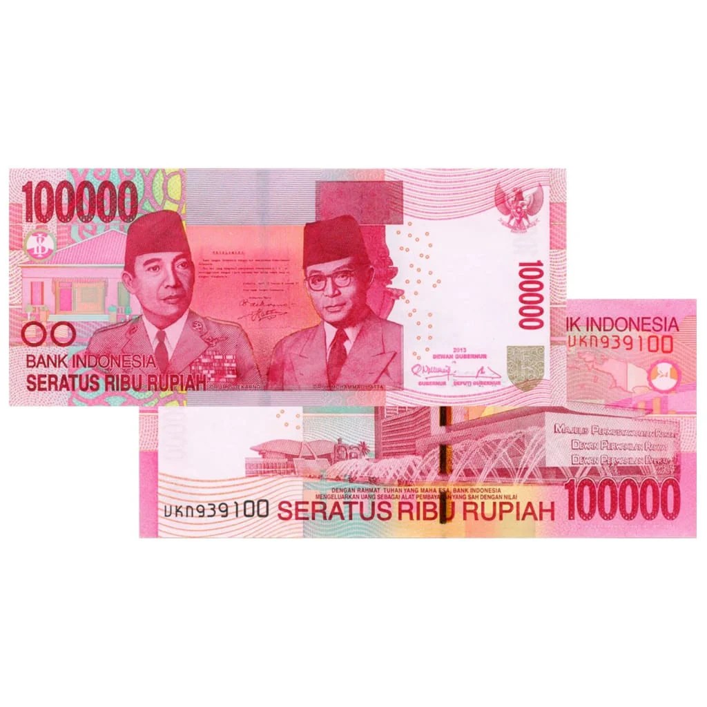 100 Euro Berapa Rupiah Hari Ini