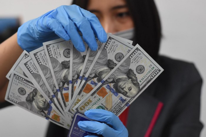 Konversi 1 Juta Dollar Amerika Ke Rupiah Terbaru