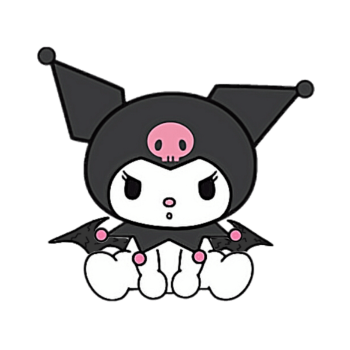 Download Gambar Kuromi Hd Resolusi Tinggi Gratis