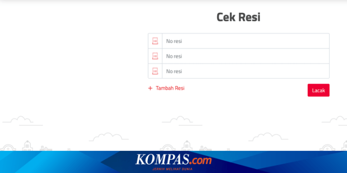 Cek Resi Sicepat Halu Dan Akurat