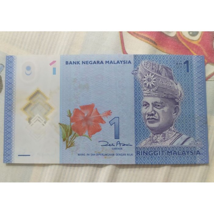 3 Ringgit Malaysia Berapa Rupiah Saat Ini