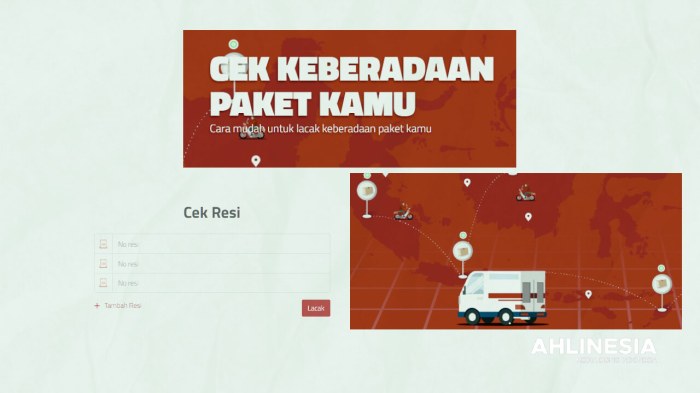 Cara Cek Resi Sicepat Halu Online Cepat Dan Mudah