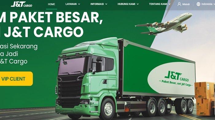 Cek Ongkir Jnt Cargo Berdasarkan Berat Dan Dimensi