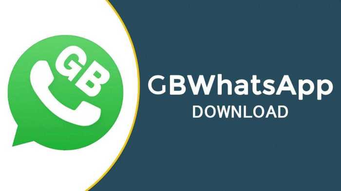 Cara Download Wa Gb Lama Yang Tidak Berbahaya