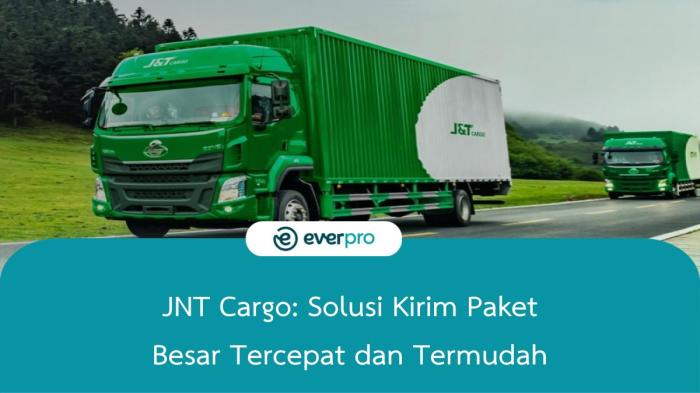 Informasi Lengkap Ongkir Jnt Cargo Untuk Pengiriman Luar Negeri