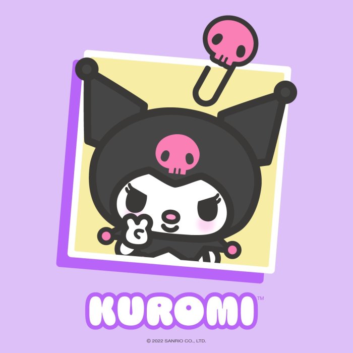 Meme Lucu Kuromi Dan Teman-Temannya