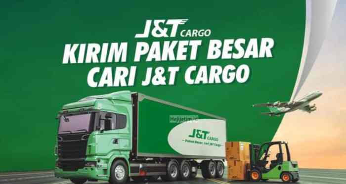 Cek Ongkir Jnt Cargo Berdasarkan Berat Dan Dimensi