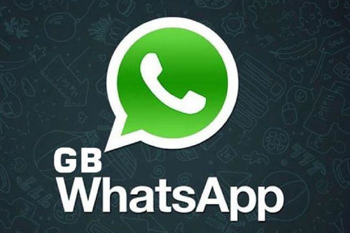 Whatsapp gb version latest ban anti apk