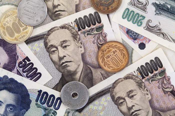 Perbedaan Kurs 100 Yen Jepang Di Berbagai Bank