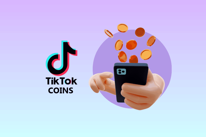 Cara Top Up Koin Tiktok Murah Dan Terpercaya