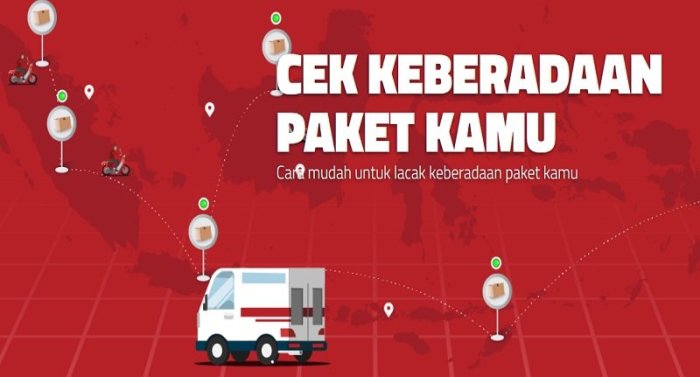 Status Pengiriman Sicepat Halu Secara Real Time