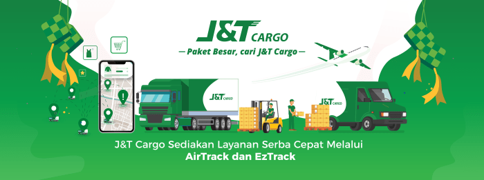 Cara Menghitung Ongkir Jnt Cargo Secara Online