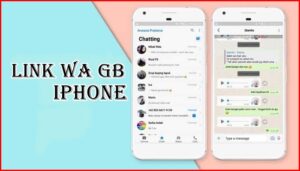 Tutorial Update Wa Gb Lama Ke Versi Terbaru