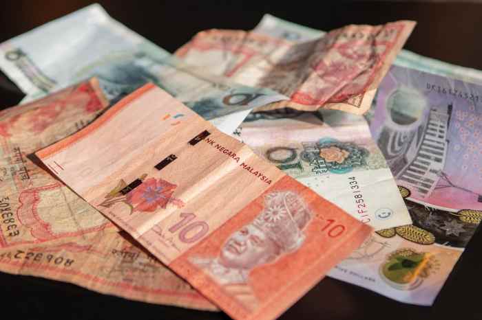 Ringgit exchange malaysian singapore