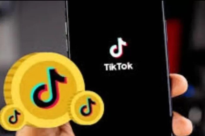 Metode Top Up Koin Tiktok Dengan Harga Diskon