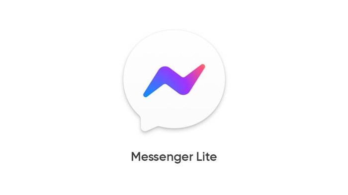 Kelebihan Dan Kekurangan Messenger Lite