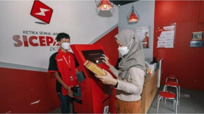 Cek Resi Sicepat Halu Melalui Aplikasi