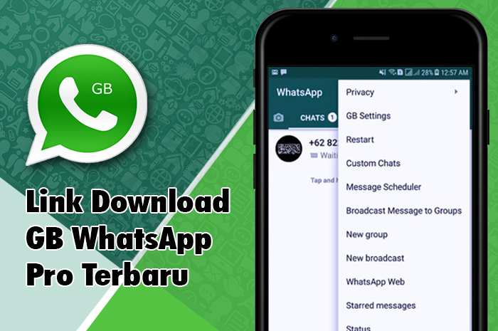 Link Download Wa Gb Lama Versi Stabil Dan Aman