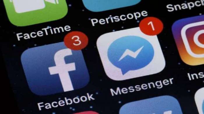 Cara Masuk Messenger Lite Di Android Dan Ios