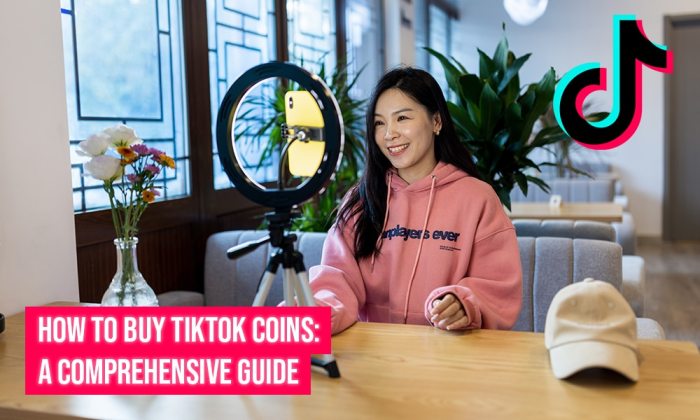 Tips Dan Trik Beli Koin Tiktok Dengan Harga Murah