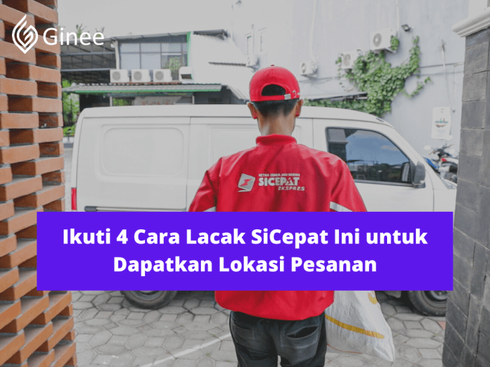 Website Resmi Cek Resi Sicepat Halu Terpercaya