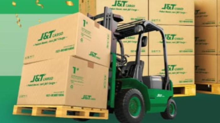 Kalkulator Ongkir Jnt Cargo Untuk Paket Besar