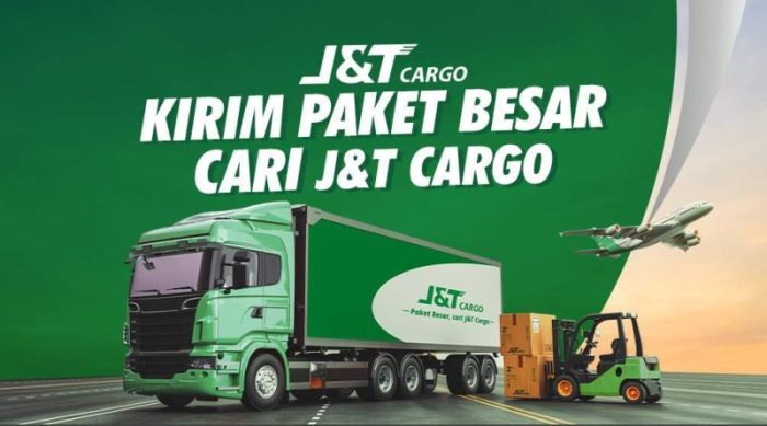 Kalkulator Ongkir Jnt Cargo Untuk Paket Besar