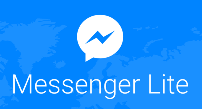 Tips Dan Trik Menggunakan Messenger Lite